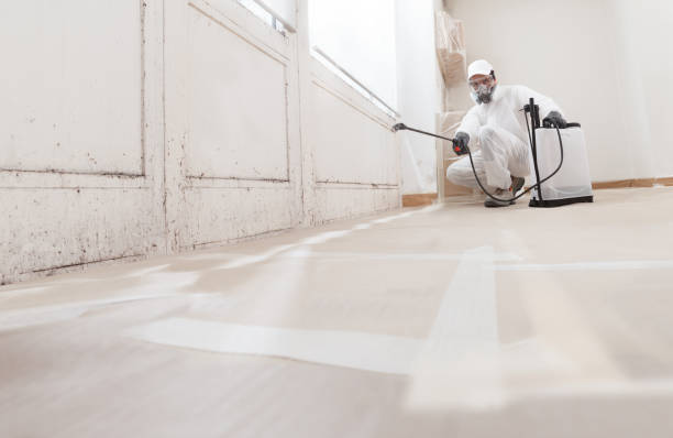 Post-remediation clearance in Fort Eustis